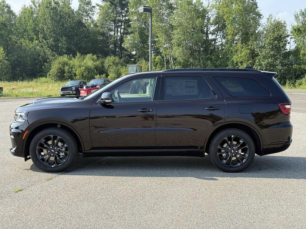 new 2025 Dodge Durango car, priced at $62,075