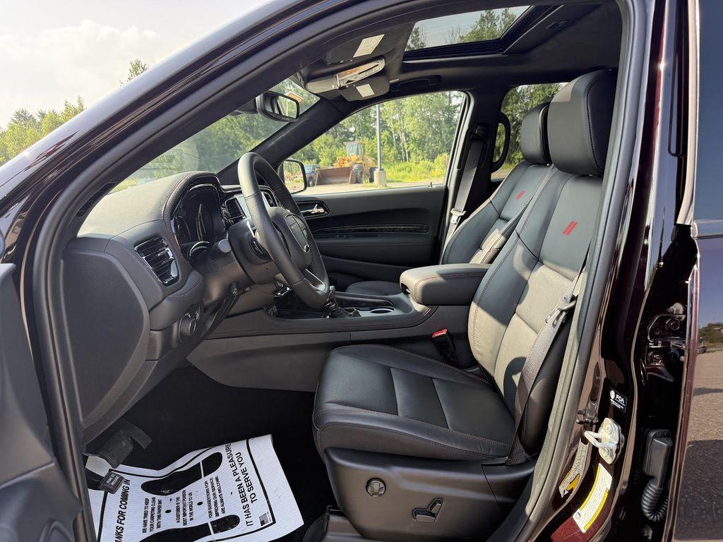 new 2025 Dodge Durango car, priced at $62,075