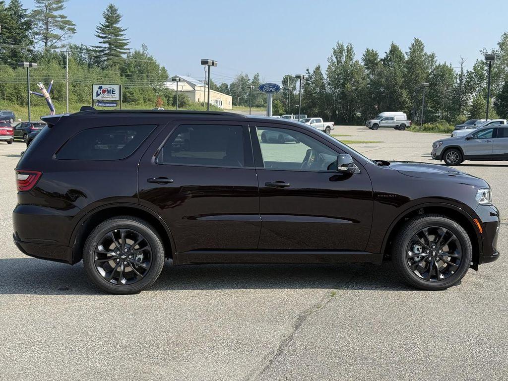 new 2025 Dodge Durango car, priced at $62,075