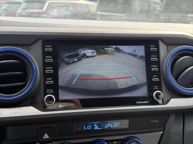 used 2022 Toyota Tacoma car, priced at $37,554