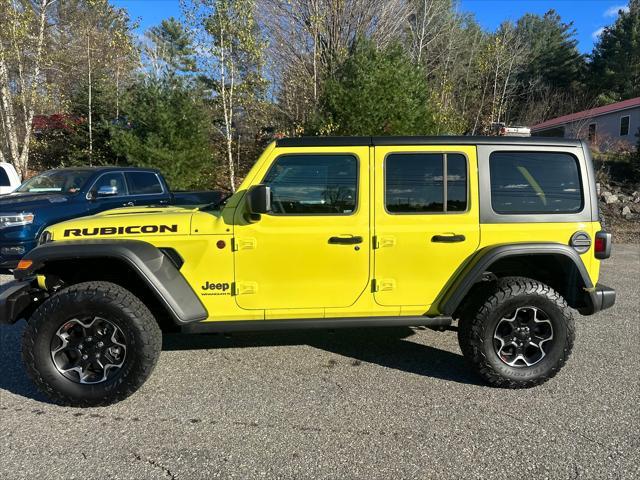new 2023 Jeep Wrangler car, priced at $56,440