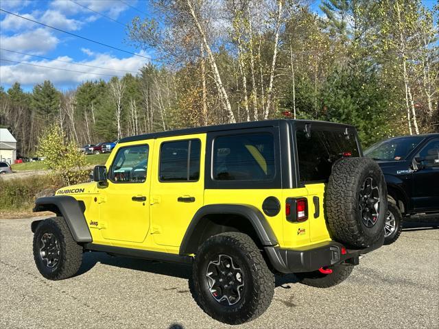 new 2023 Jeep Wrangler car, priced at $56,440