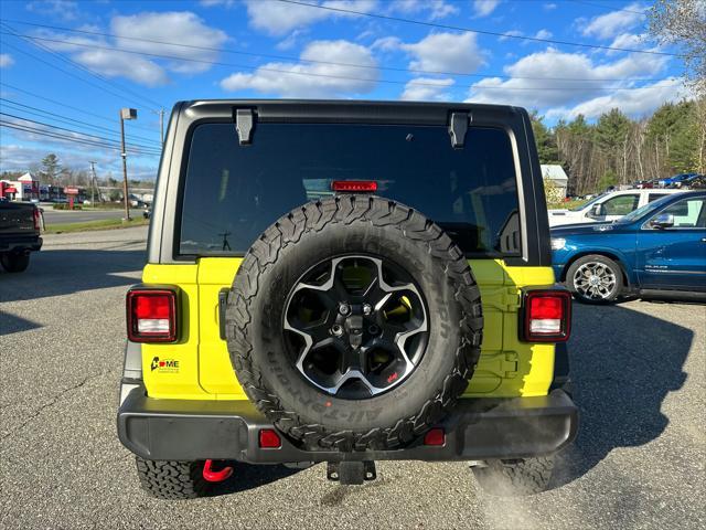 new 2023 Jeep Wrangler car, priced at $56,440