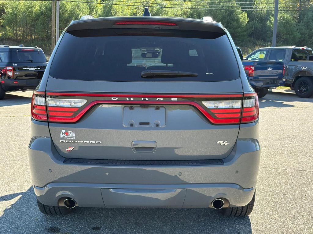 used 2023 Dodge Durango car, priced at $37,520