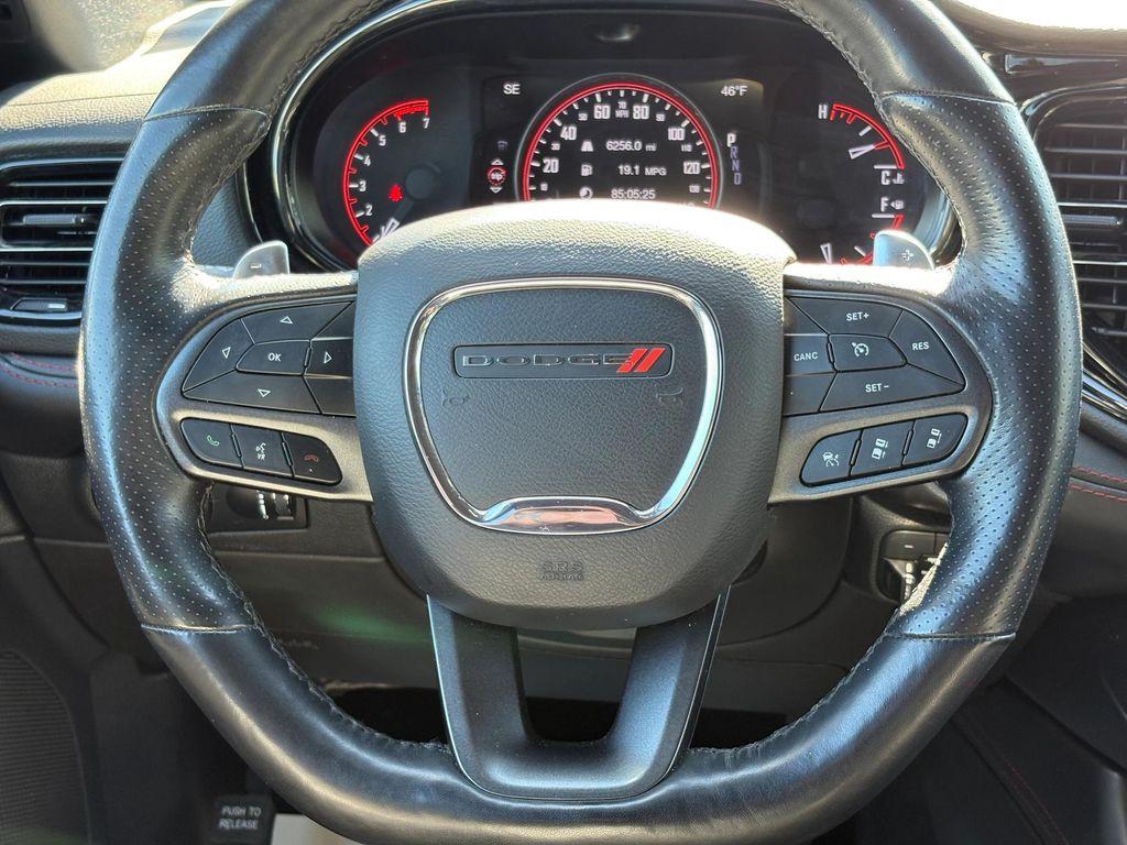 used 2023 Dodge Durango car, priced at $37,520