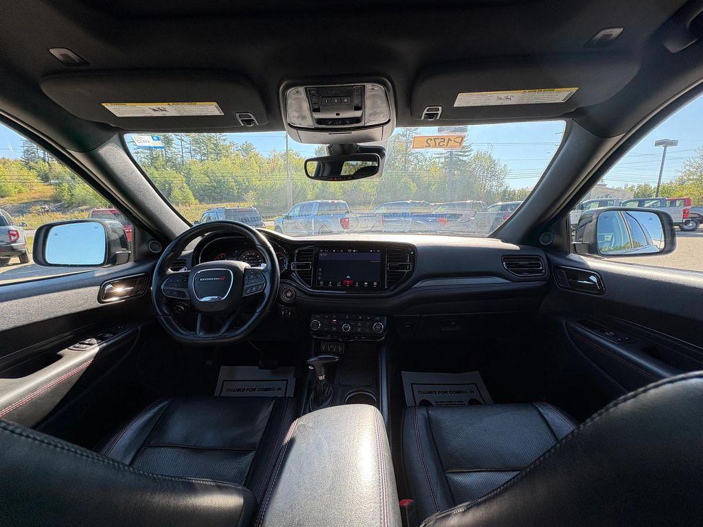 used 2023 Dodge Durango car, priced at $37,520