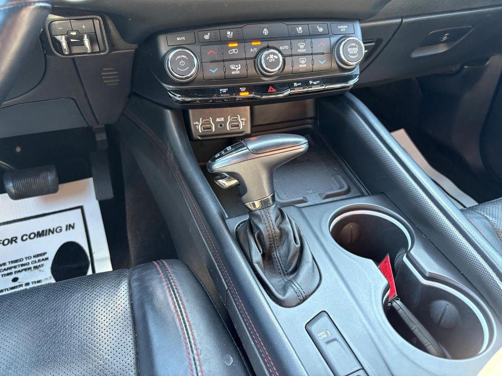 used 2023 Dodge Durango car, priced at $37,520
