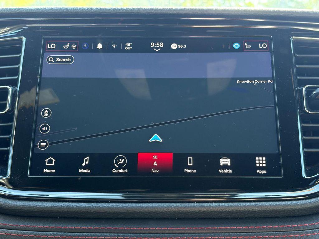 used 2023 Dodge Durango car, priced at $37,520