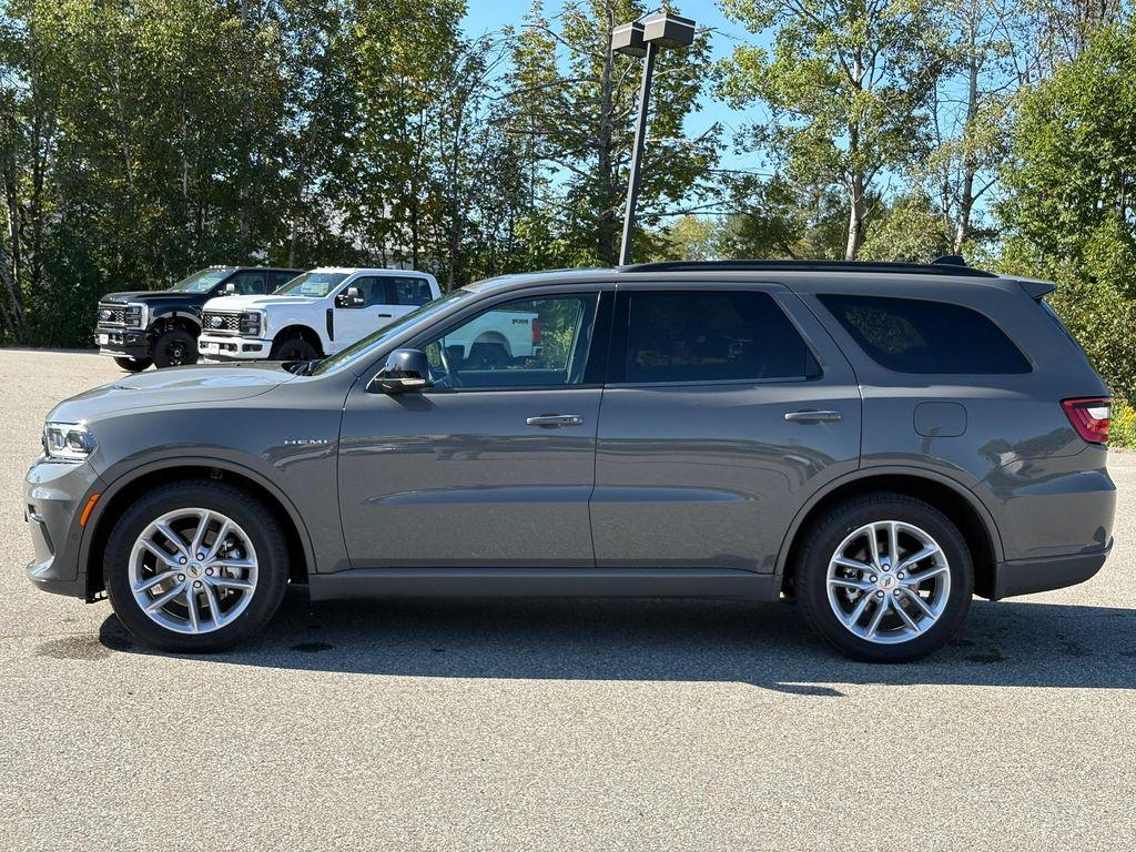 used 2023 Dodge Durango car, priced at $37,520