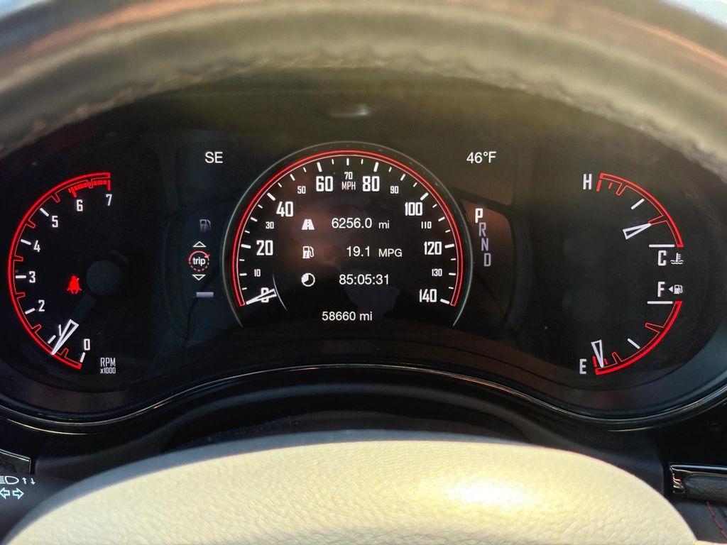 used 2023 Dodge Durango car, priced at $37,520