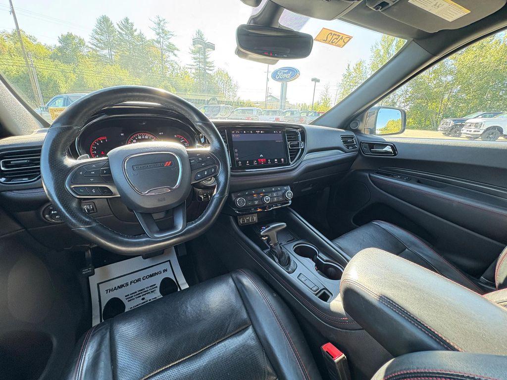 used 2023 Dodge Durango car, priced at $37,520