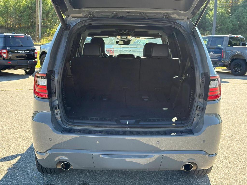 used 2023 Dodge Durango car, priced at $37,520