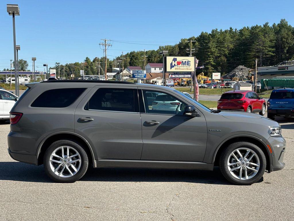 used 2023 Dodge Durango car, priced at $37,520