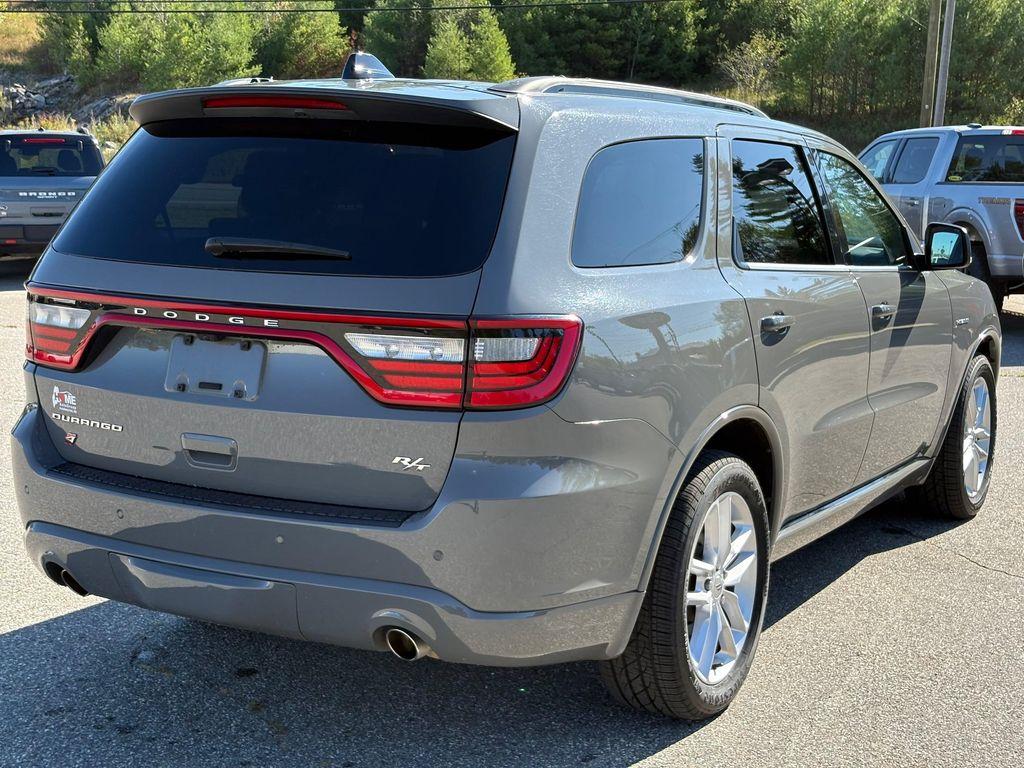 used 2023 Dodge Durango car, priced at $37,520