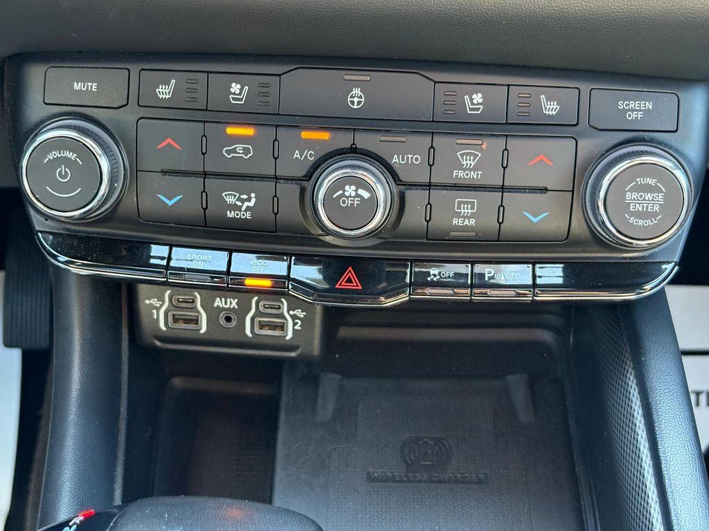 used 2023 Dodge Durango car, priced at $37,520