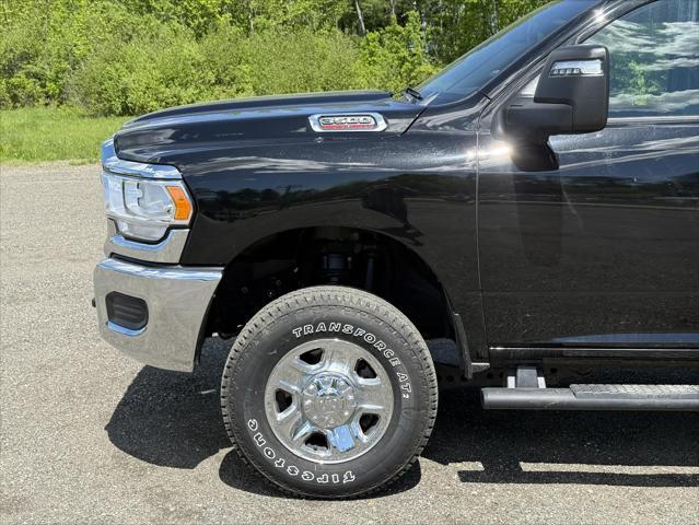 new 2024 Ram 3500 car, priced at $61,390