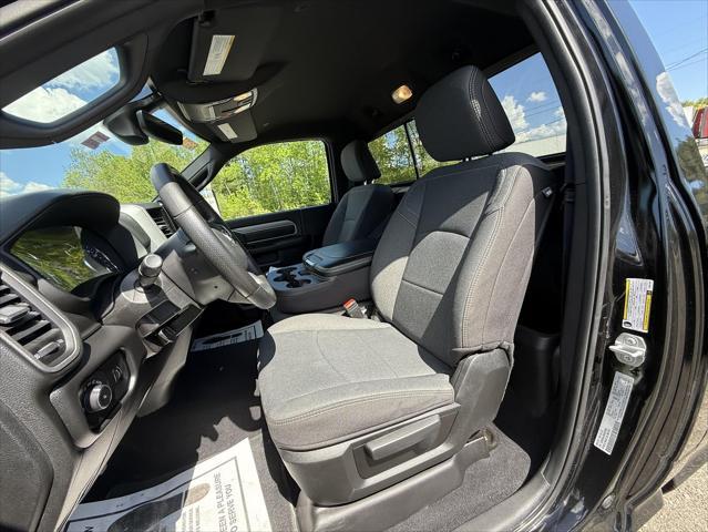 new 2024 Ram 3500 car, priced at $61,390
