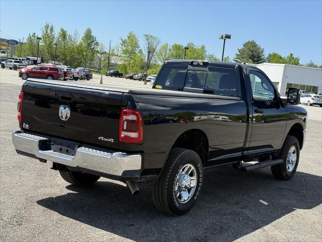 new 2024 Ram 3500 car, priced at $61,390
