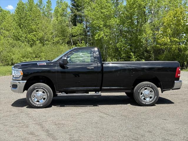new 2024 Ram 3500 car, priced at $61,390