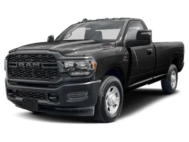 new 2024 Ram 3500 car, priced at $61,510