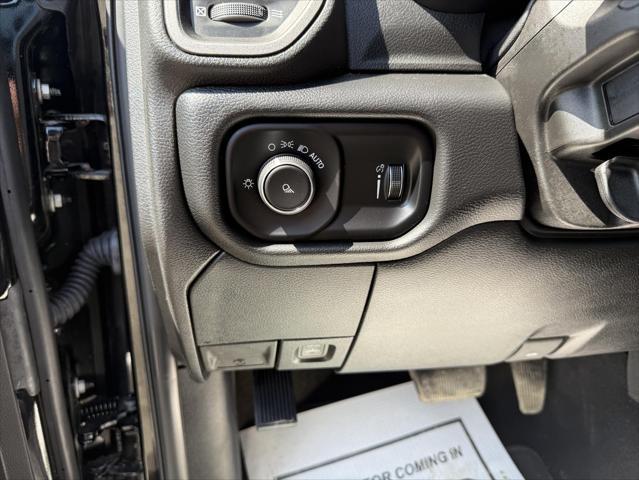 new 2024 Ram 3500 car, priced at $61,390