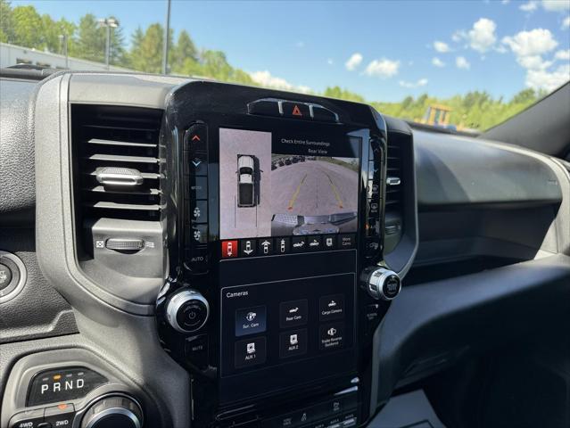new 2024 Ram 3500 car, priced at $61,390