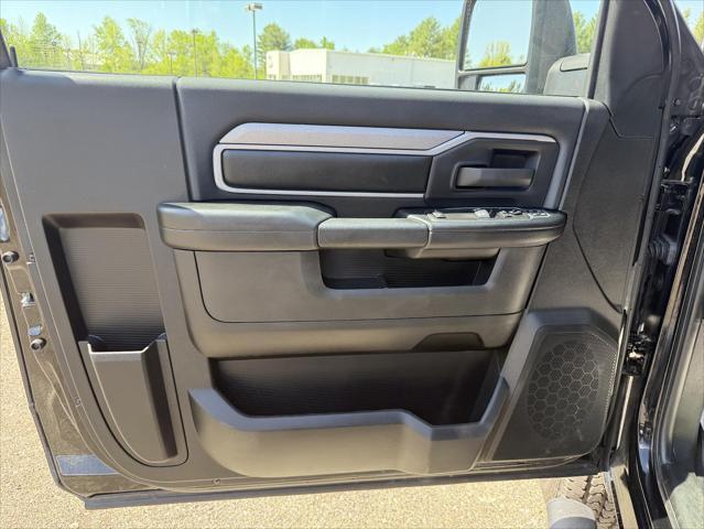 new 2024 Ram 3500 car, priced at $61,390