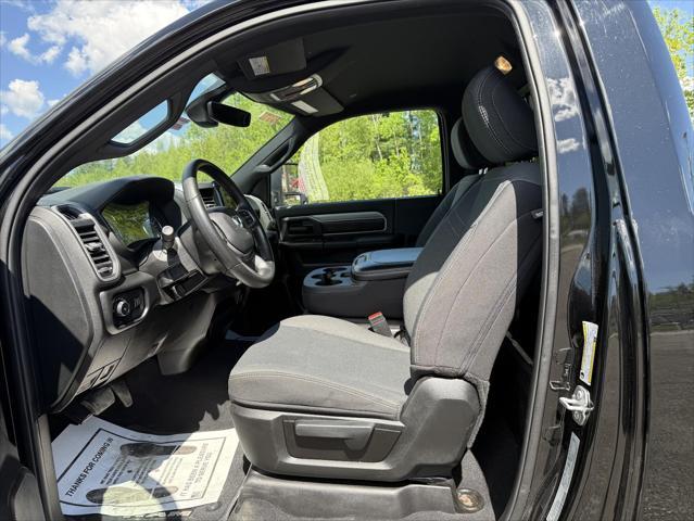 new 2024 Ram 3500 car, priced at $61,390