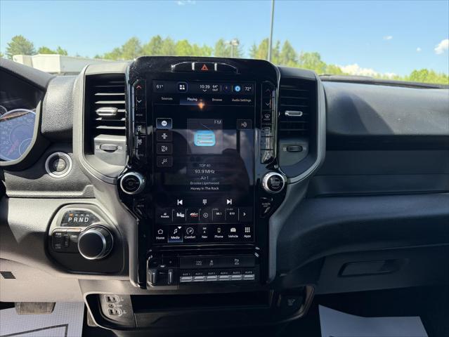 new 2024 Ram 3500 car, priced at $61,390