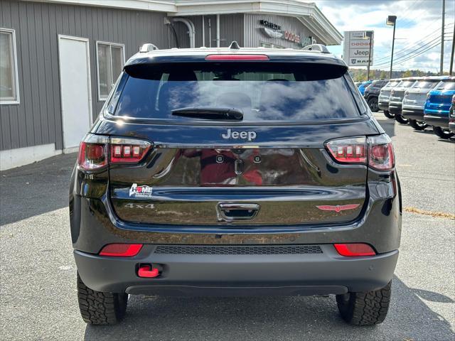 new 2025 Jeep Compass car, priced at $38,930