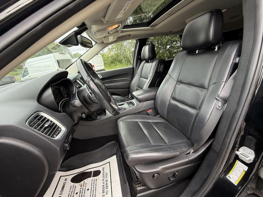 used 2019 Dodge Durango car, priced at $25,988