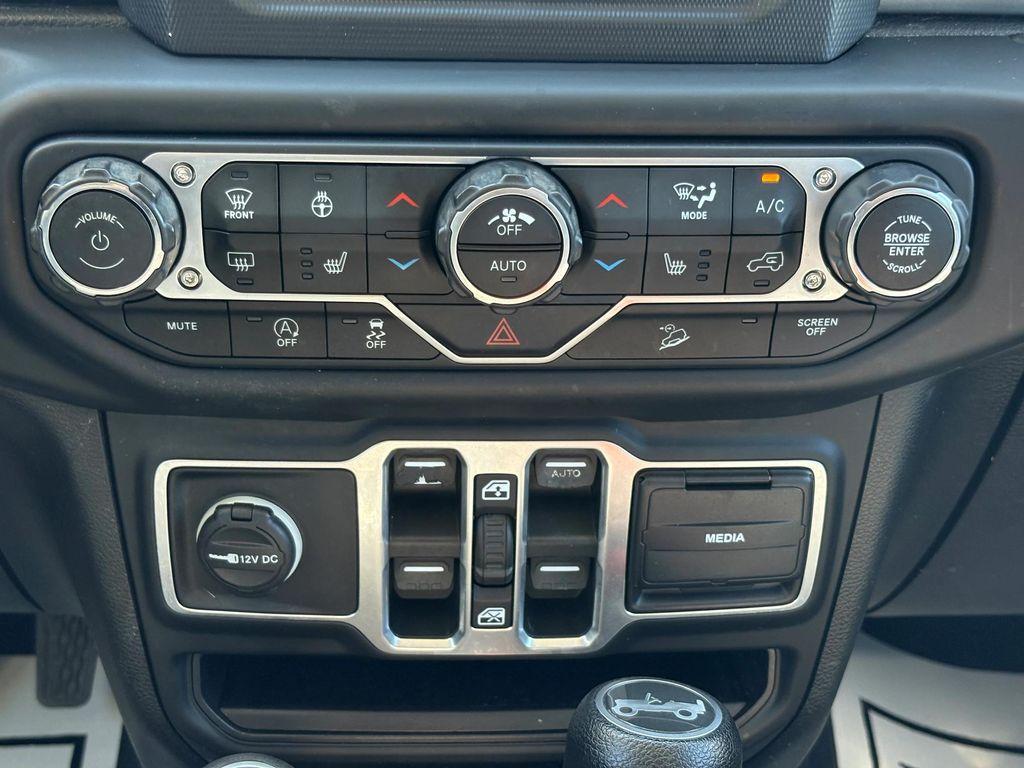 used 2018 Jeep Wrangler Unlimited car, priced at $28,680