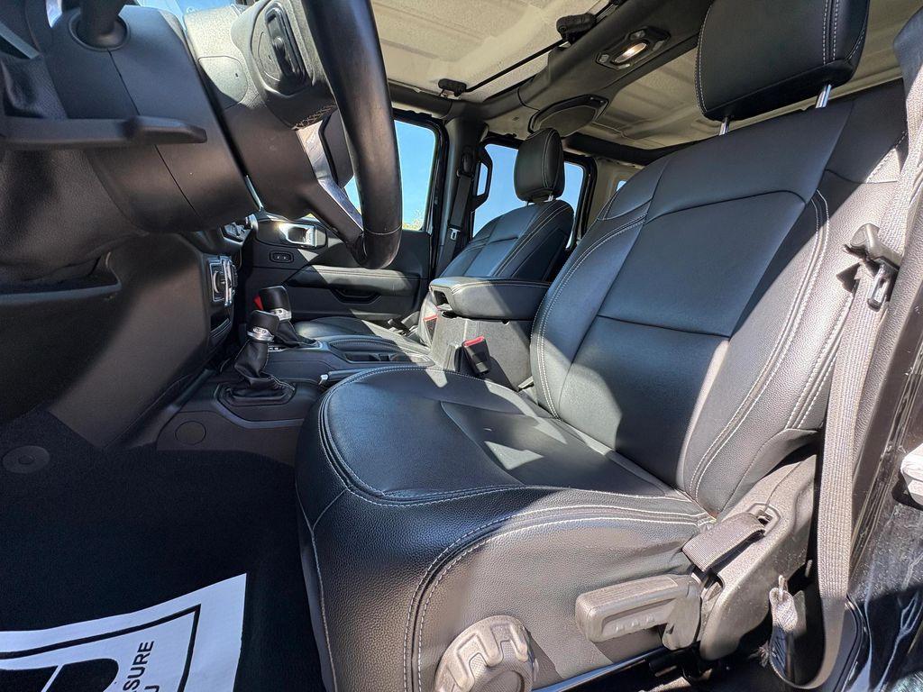 used 2018 Jeep Wrangler Unlimited car, priced at $28,680