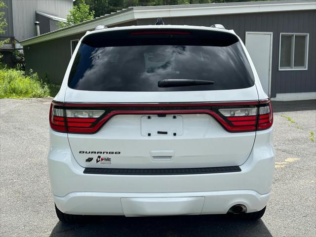 new 2024 Dodge Durango car, priced at $48,500