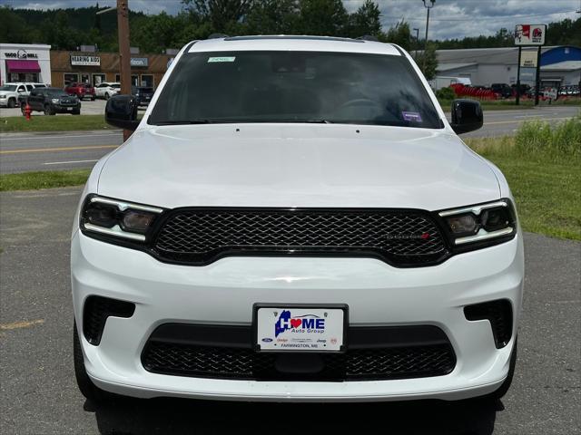 new 2024 Dodge Durango car, priced at $48,500