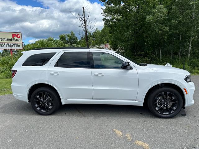 new 2024 Dodge Durango car, priced at $48,500