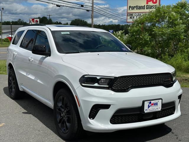 new 2024 Dodge Durango car, priced at $48,500