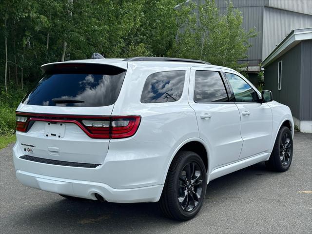 new 2024 Dodge Durango car, priced at $48,500