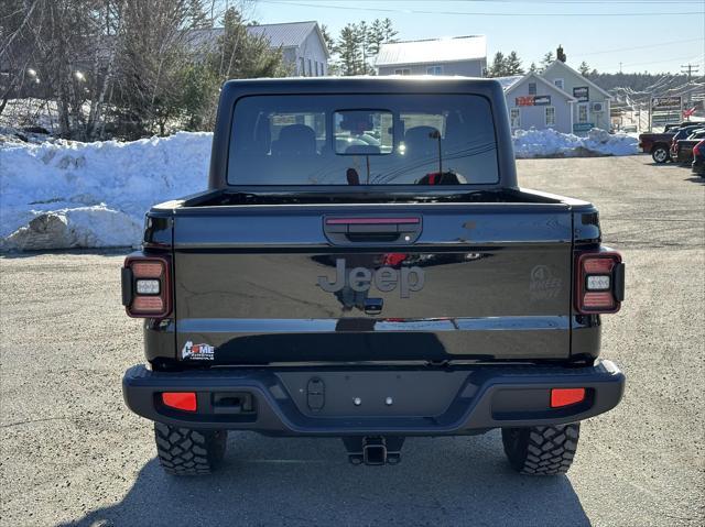 new 2025 Jeep Gladiator car, priced at $54,270