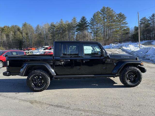 new 2025 Jeep Gladiator car, priced at $54,270