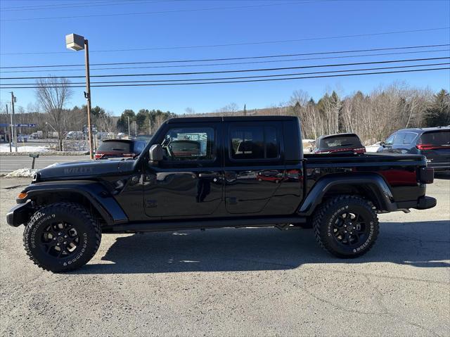 new 2025 Jeep Gladiator car, priced at $54,270