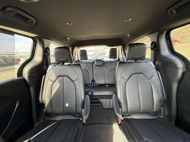 new 2025 Chrysler Voyager car, priced at $41,690