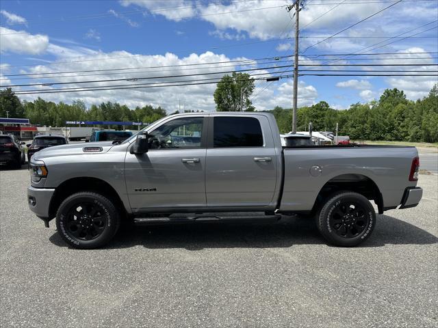 new 2024 Ram 2500 car, priced at $66,295