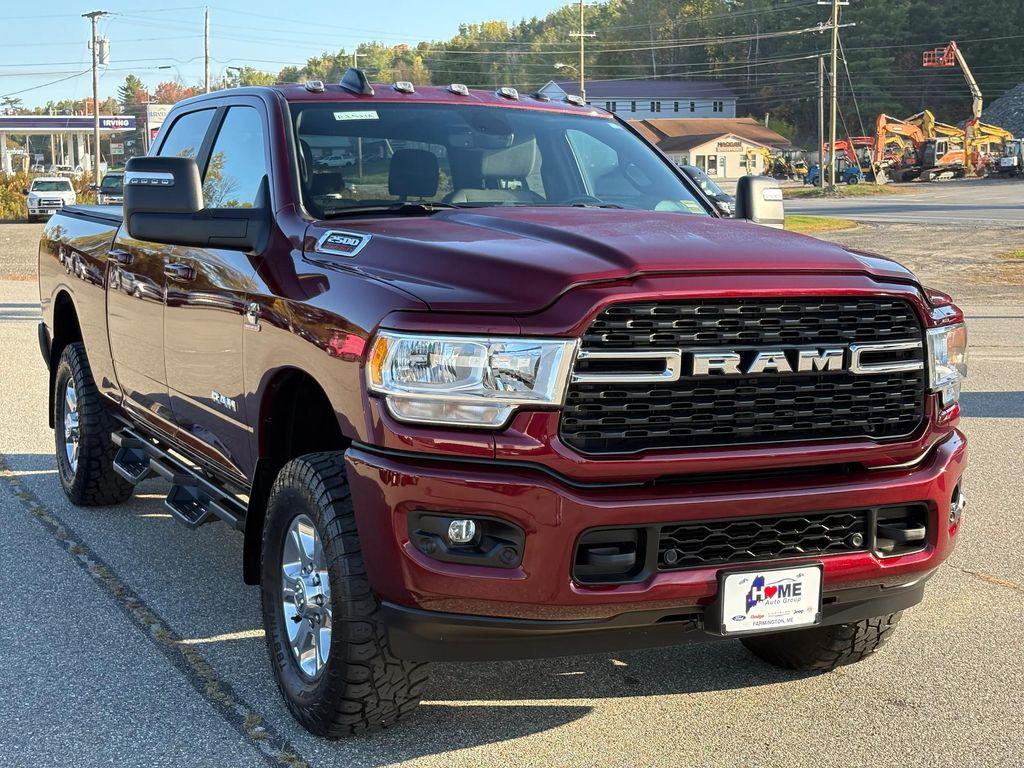 used 2024 Ram 2500 car, priced at $58,879