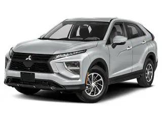used 2022 Mitsubishi Eclipse Cross car