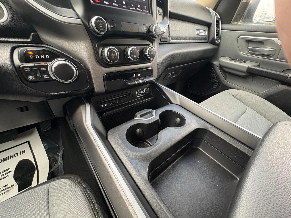 used 2019 Ram 1500 car, priced at $24,994
