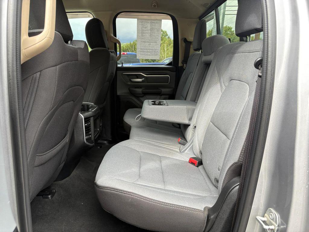 used 2019 Ram 1500 car, priced at $24,994