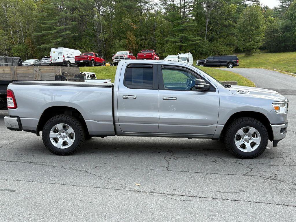 used 2019 Ram 1500 car, priced at $24,994
