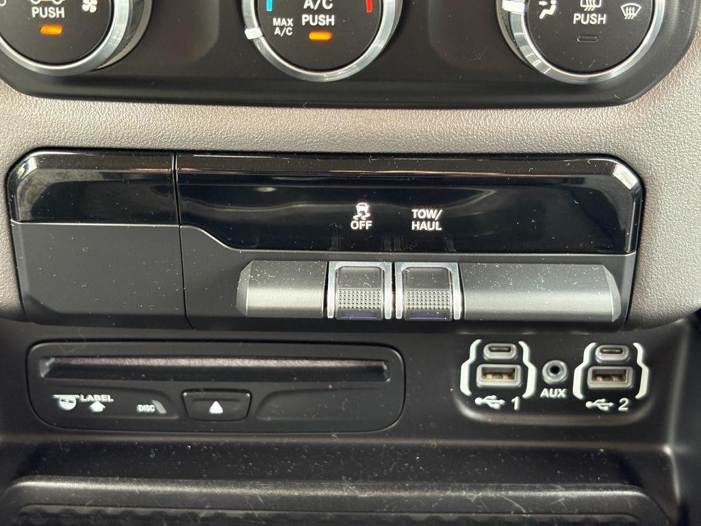 used 2019 Ram 1500 car, priced at $24,994