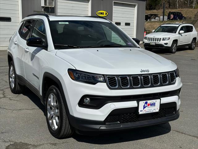 new 2024 Jeep Compass car, priced at $36,765